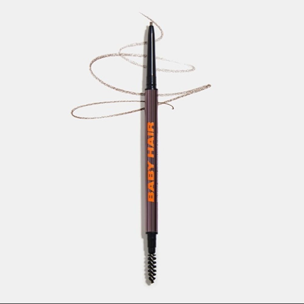 UOMA Brow-Fro Baby Hair Ultra Slim Brow Defining  Pencil